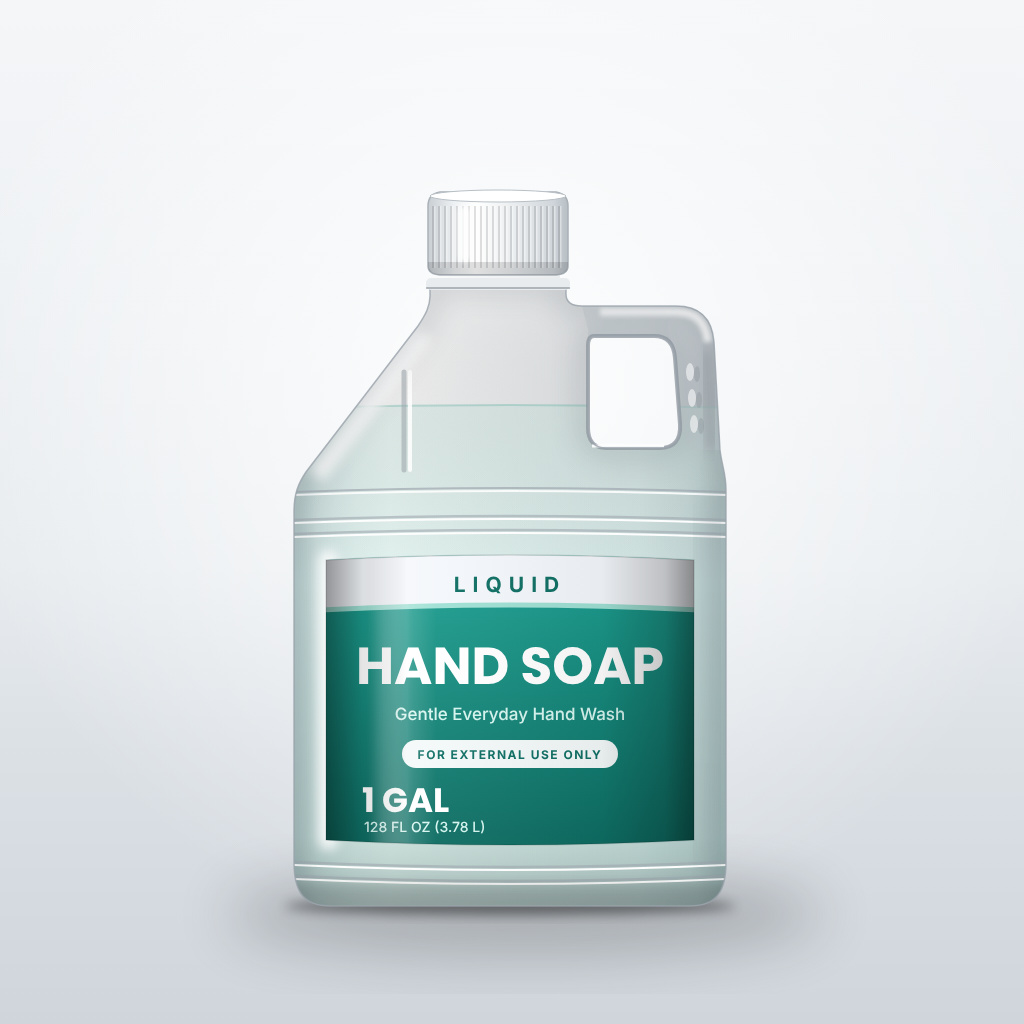 Hand Soap (Generic) - 1 Gallon