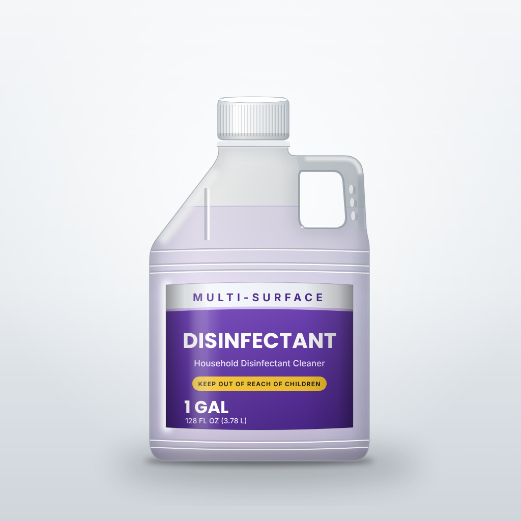 Disinfectant (Generic) - 1 Gallon