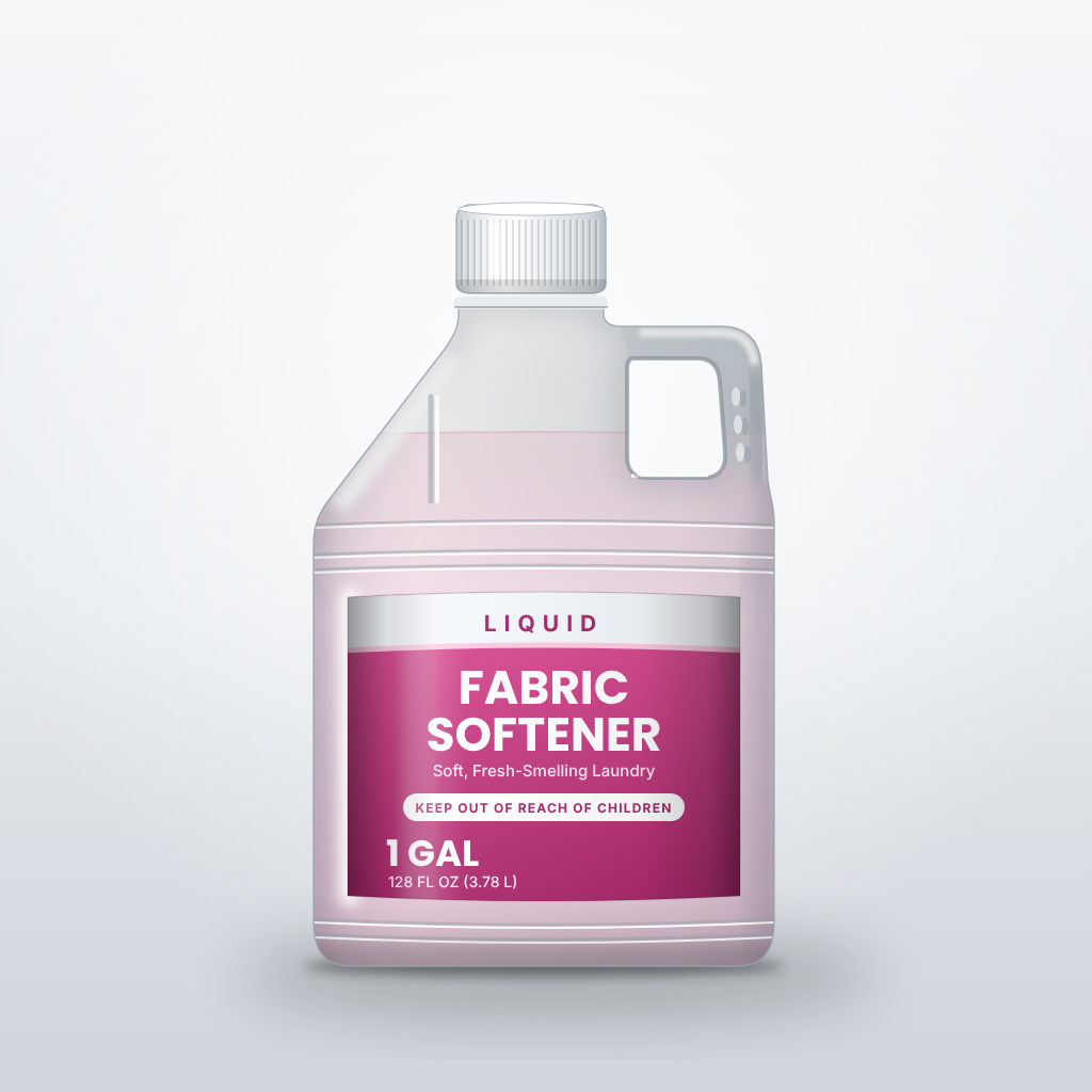 Fabric Softener (Generic) - 1 Gallon