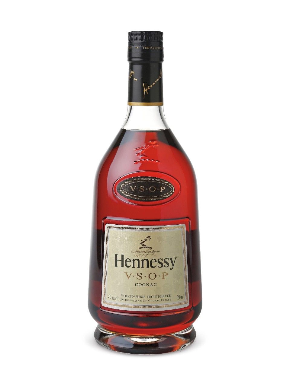 Hennessy VSOP 750ml 
