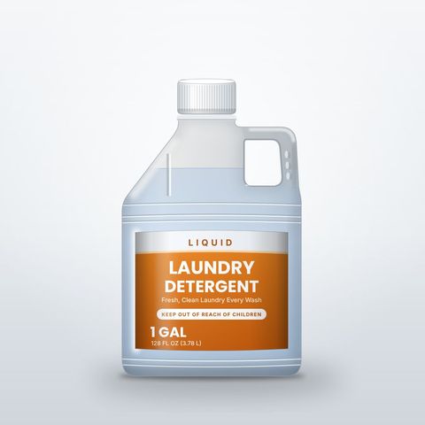 Laundry Detergent (Generic) - 1 Gallon