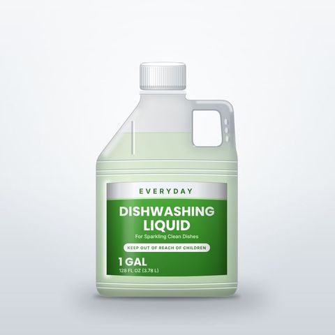 Dishwashing Liquid (Generic) - 1 Gallon