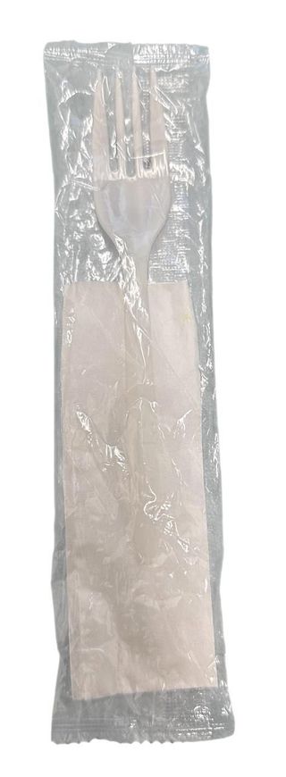 Fork & Napkin Combo