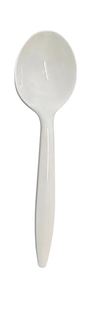 Plastic Spoon