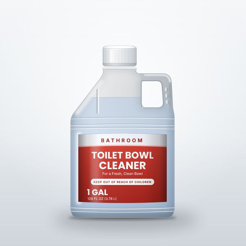 Toilet Bowl Cleaner (Generic) - 1 Gallon photo 1 of 1