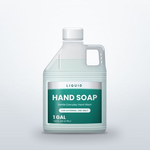 Hand Soap (Generic) - 1 Gallon