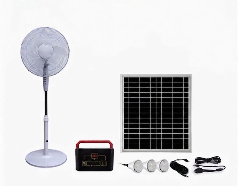 Dawn Light - Solar Home Lighting System photo 5 of 5