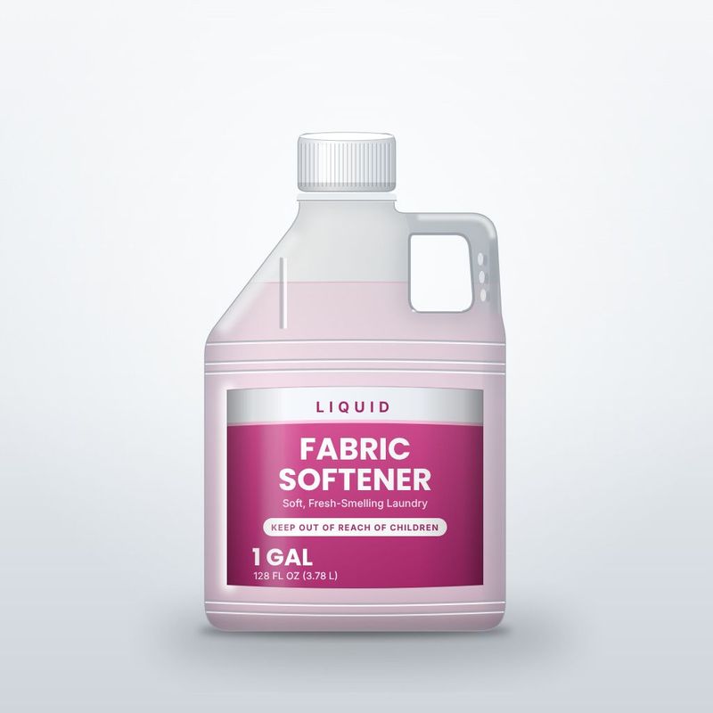 Fabric Softener (Generic) - 1 Gallon photo 1 of 1