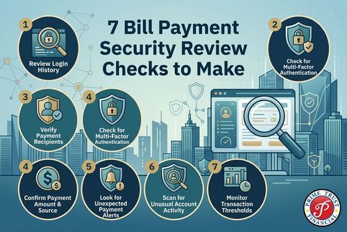 7 Bill Payment Security Review